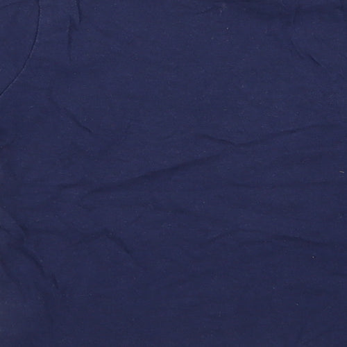 Primark Boys Blue   Basic T-Shirt Size 3-4 Years