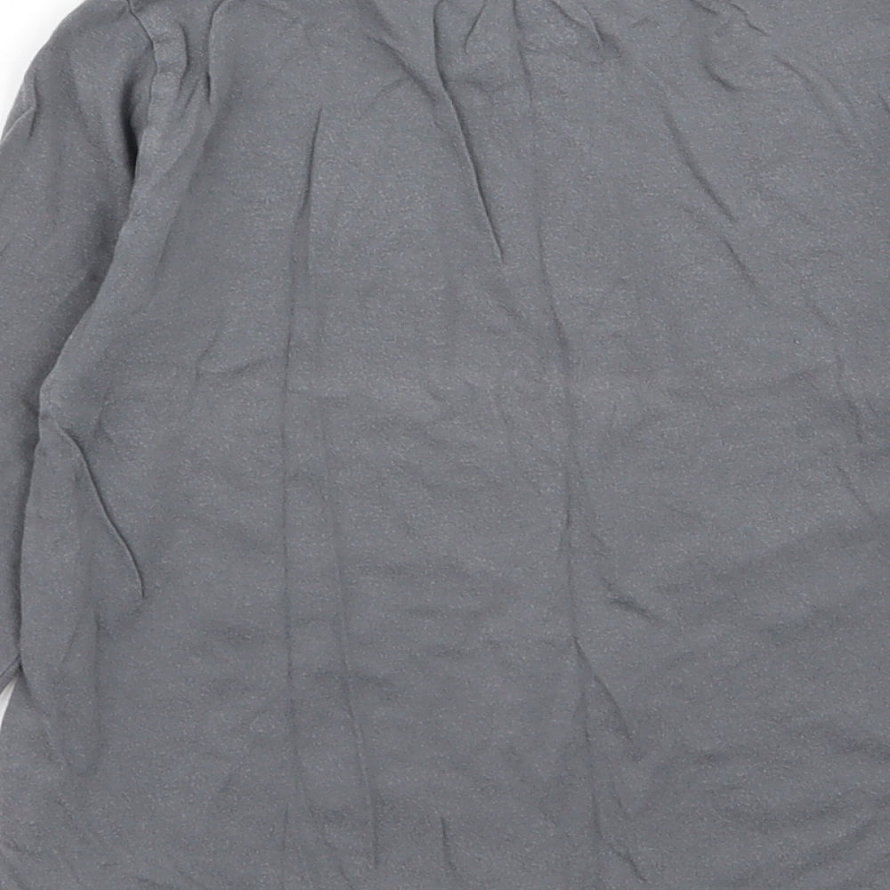 Primark Boys Grey   Basic T-Shirt Size 3-4 Years