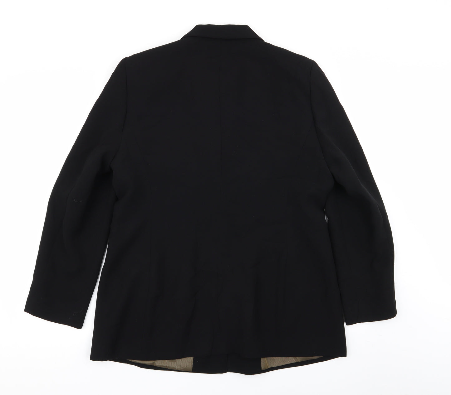 Principles Womens Black   Jacket Blazer Size 16