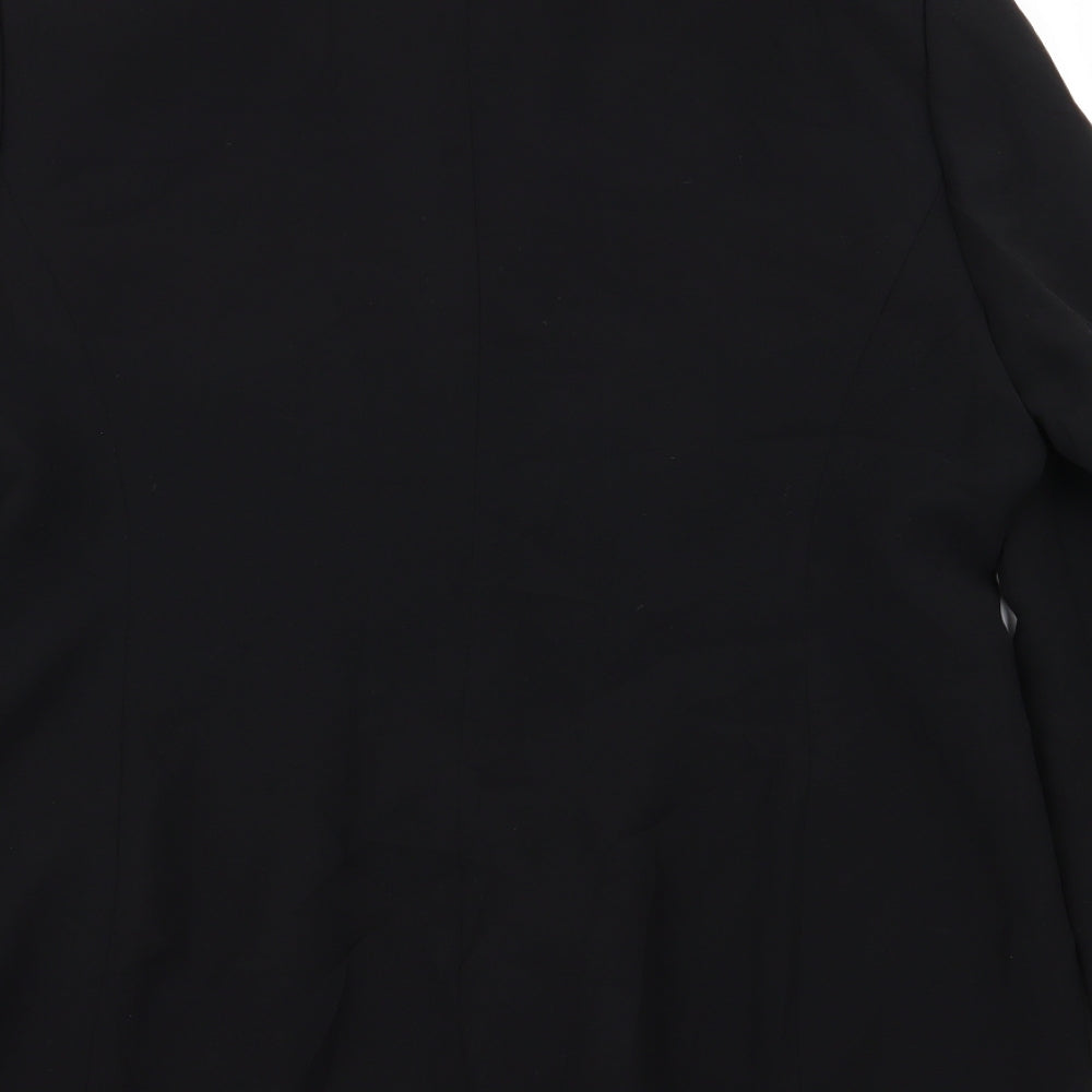 Principles Womens Black   Jacket Blazer Size 16