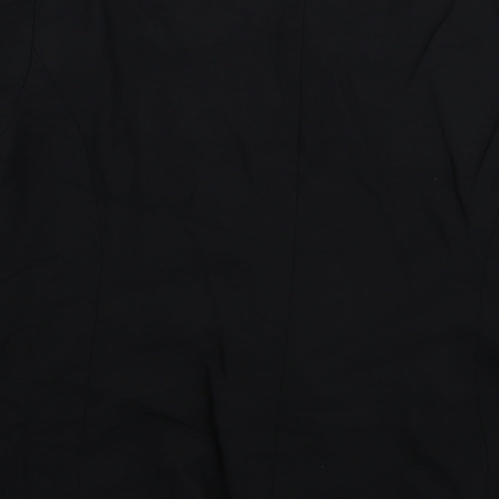 Berkertex Womens Black   Jacket Blazer Size 20