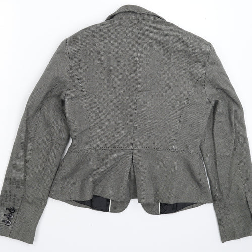 Marks and Spencer Womens Grey   Jacket Suit Jacket Size 12