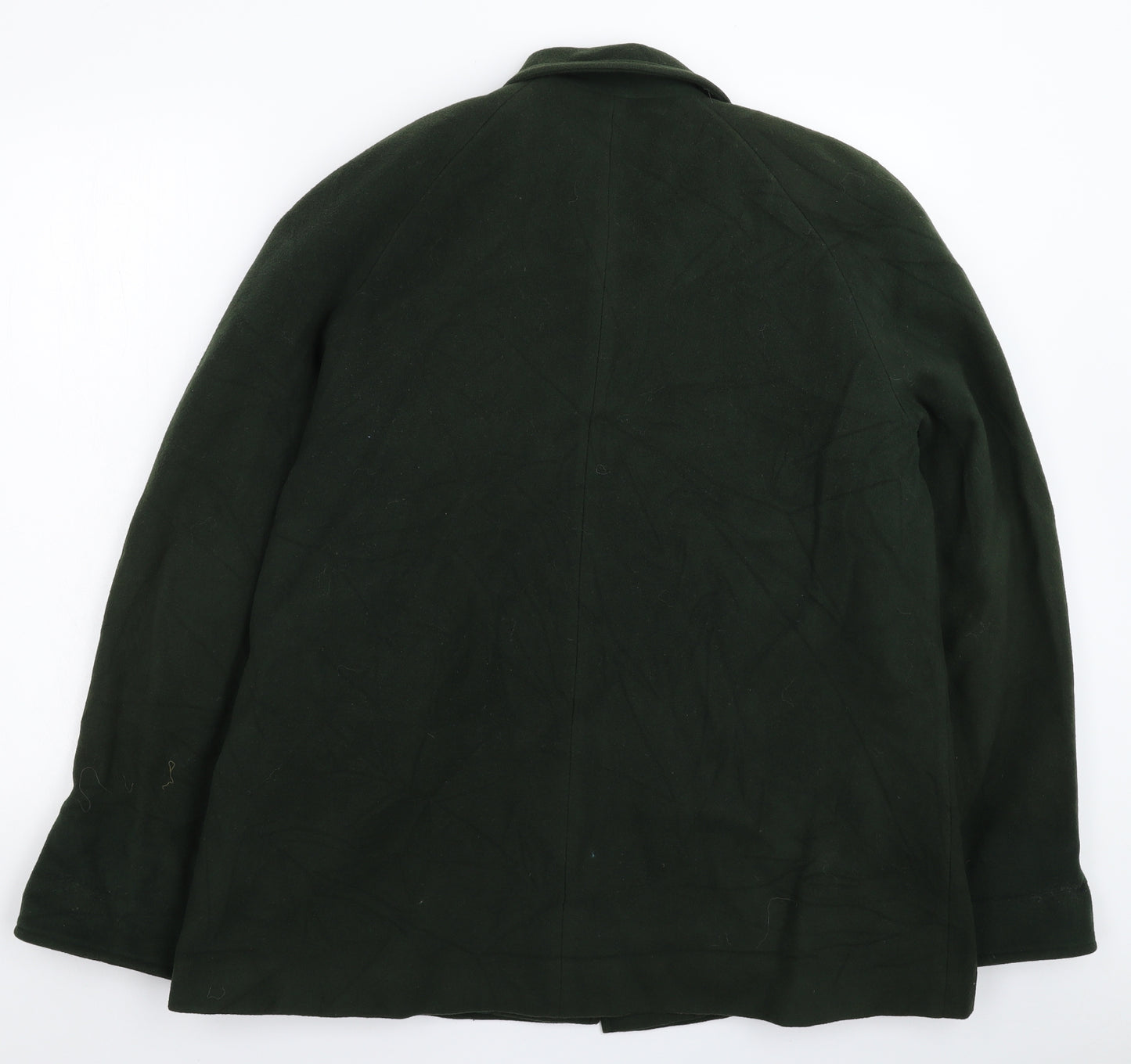 English Lady Womens Green   Jacket Blazer Size XL