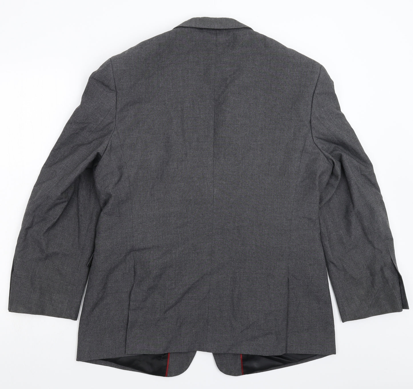 Burton Mens Grey   Jacket Suit Jacket Size 42