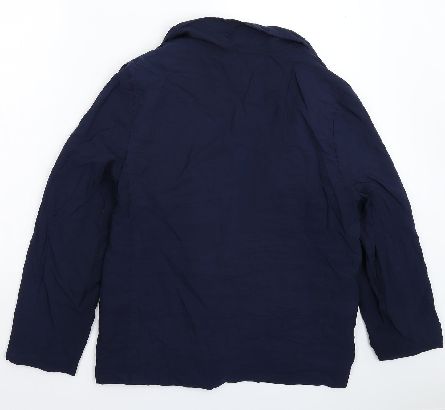 Atmosphere Womens Blue   Jacket Blazer Size 20