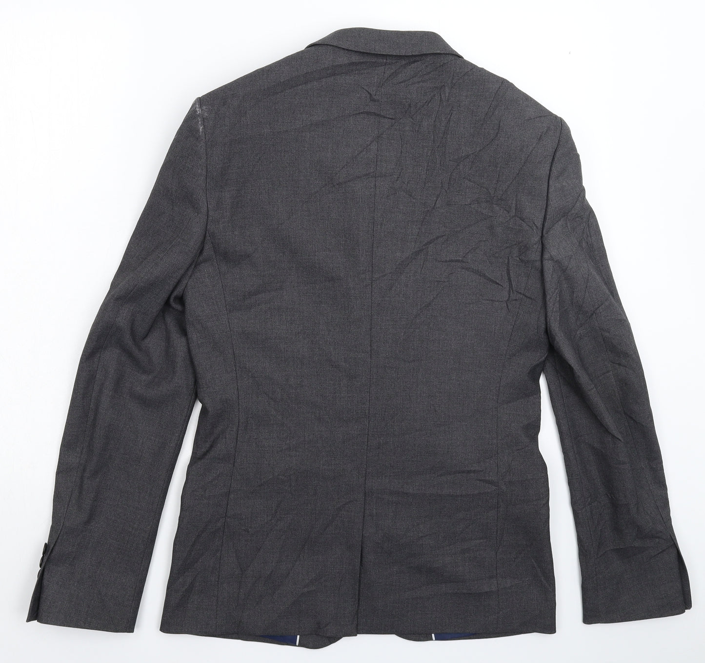 Taylor & Wright Mens Grey   Jacket Suit Jacket Size 36
