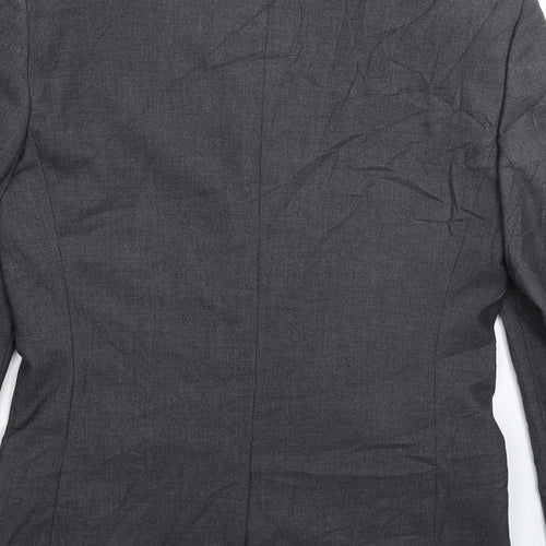 Taylor & Wright Mens Grey   Jacket Suit Jacket Size 36