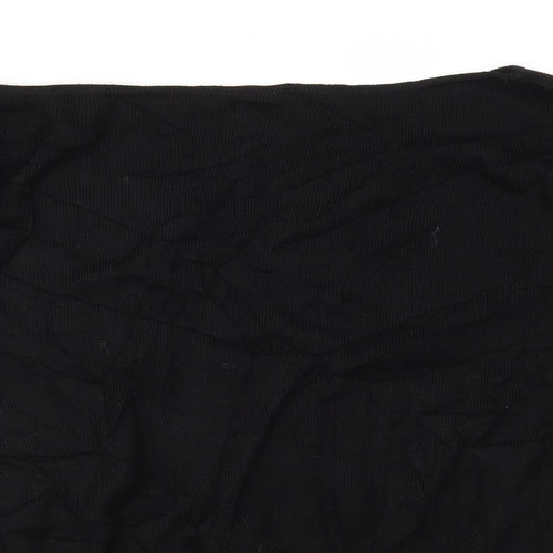 Misspap Womens Black   Pullover Jumper Size M