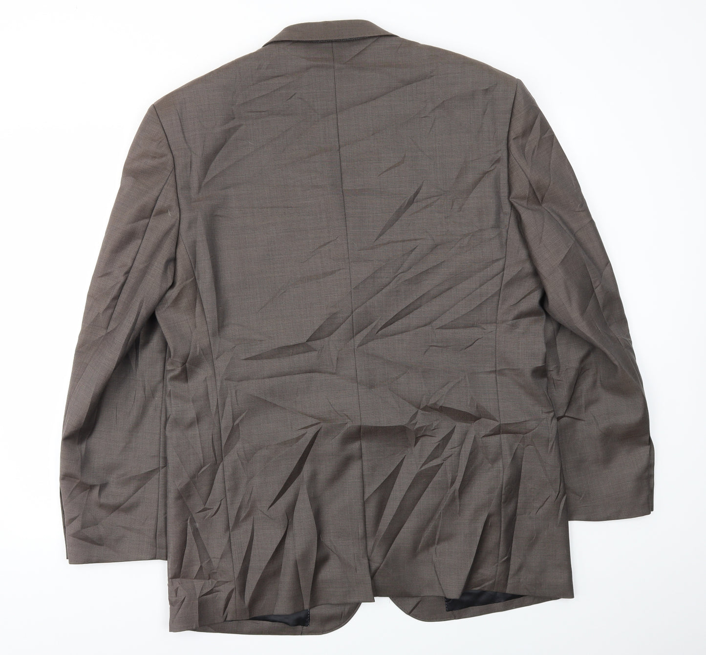 NEXT Mens Brown   Jacket Blazer Size 42