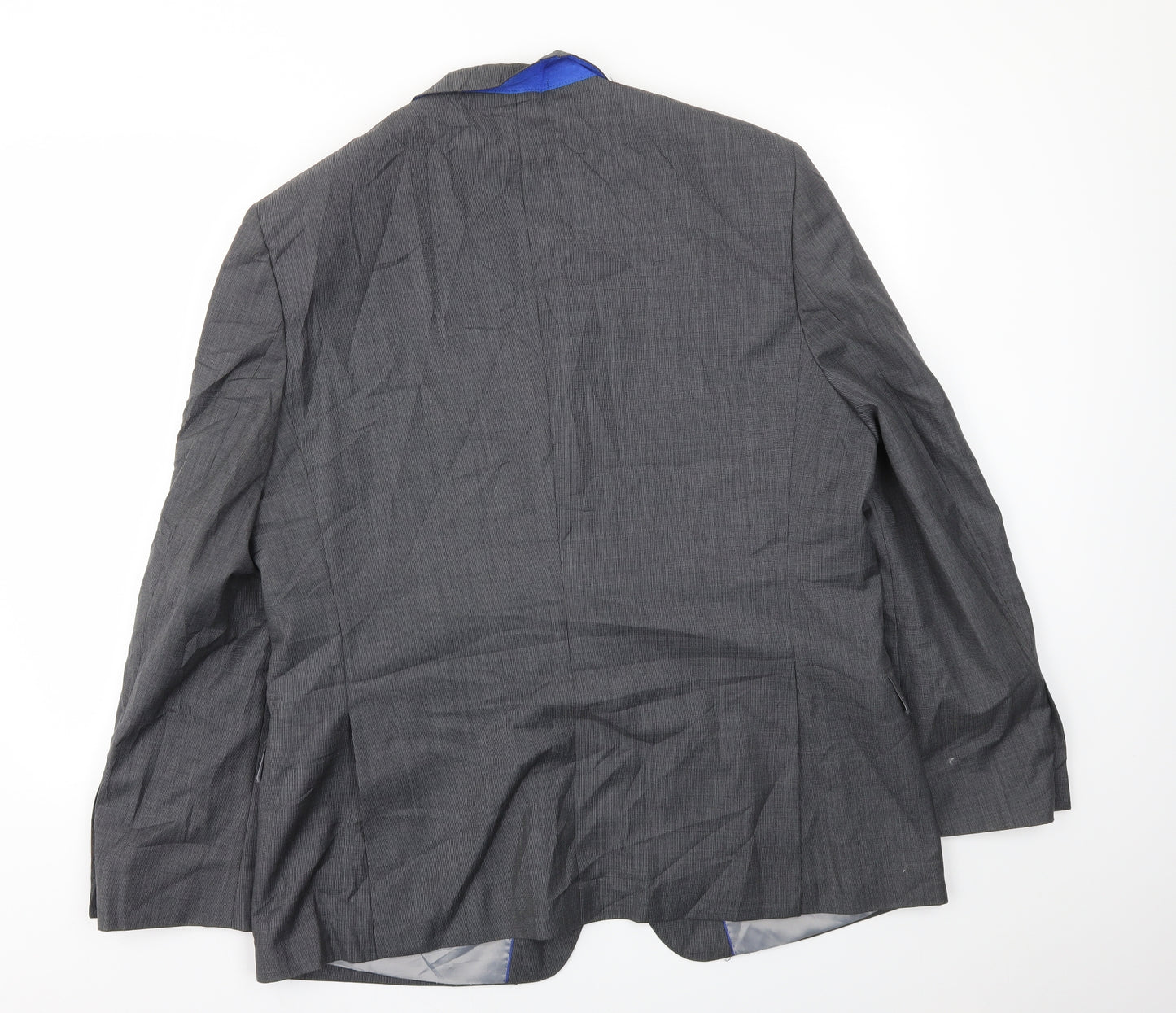 PERFORMANCE Mens Grey   Jacket Blazer Size 46