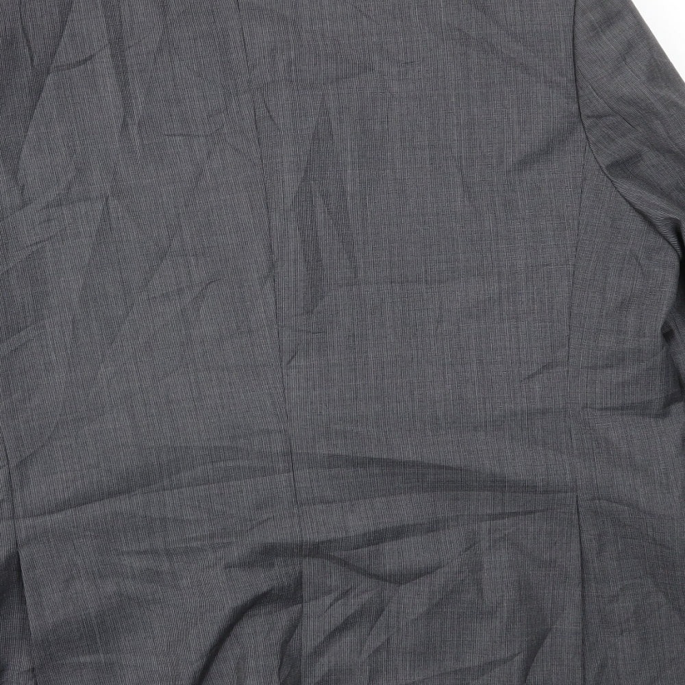 PERFORMANCE Mens Grey   Jacket Blazer Size 46