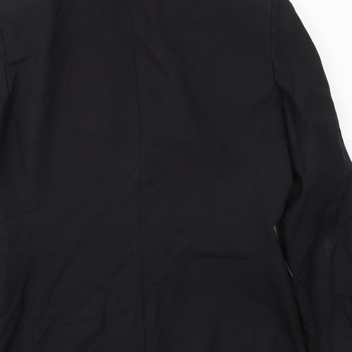 NEXT Mens Black   Jacket Blazer Size 40