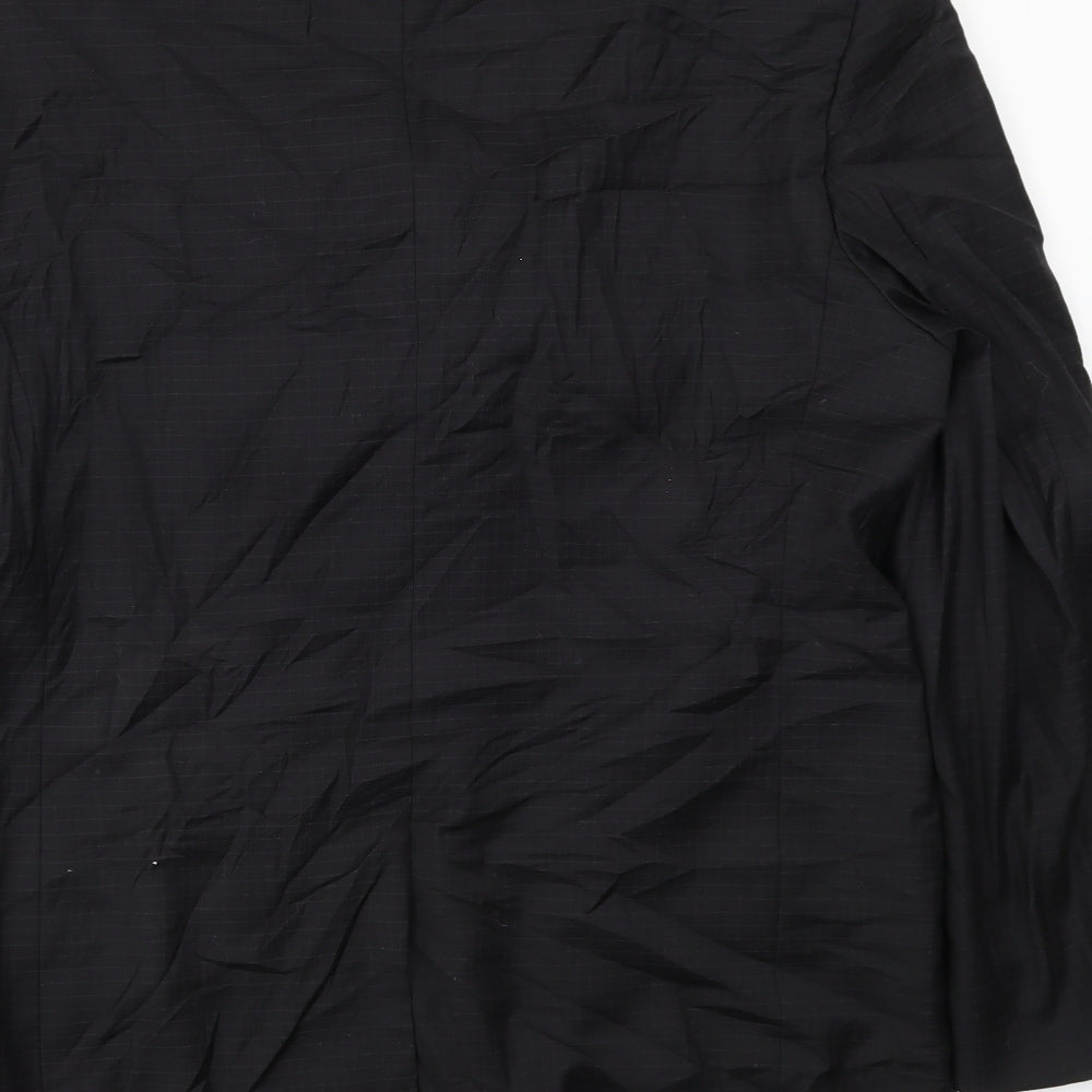 NEXT Mens Black   Jacket Blazer Size 42