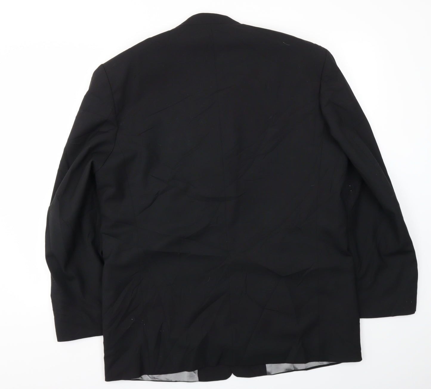 Jonathan Adams Mens Black   Jacket Blazer Size 42