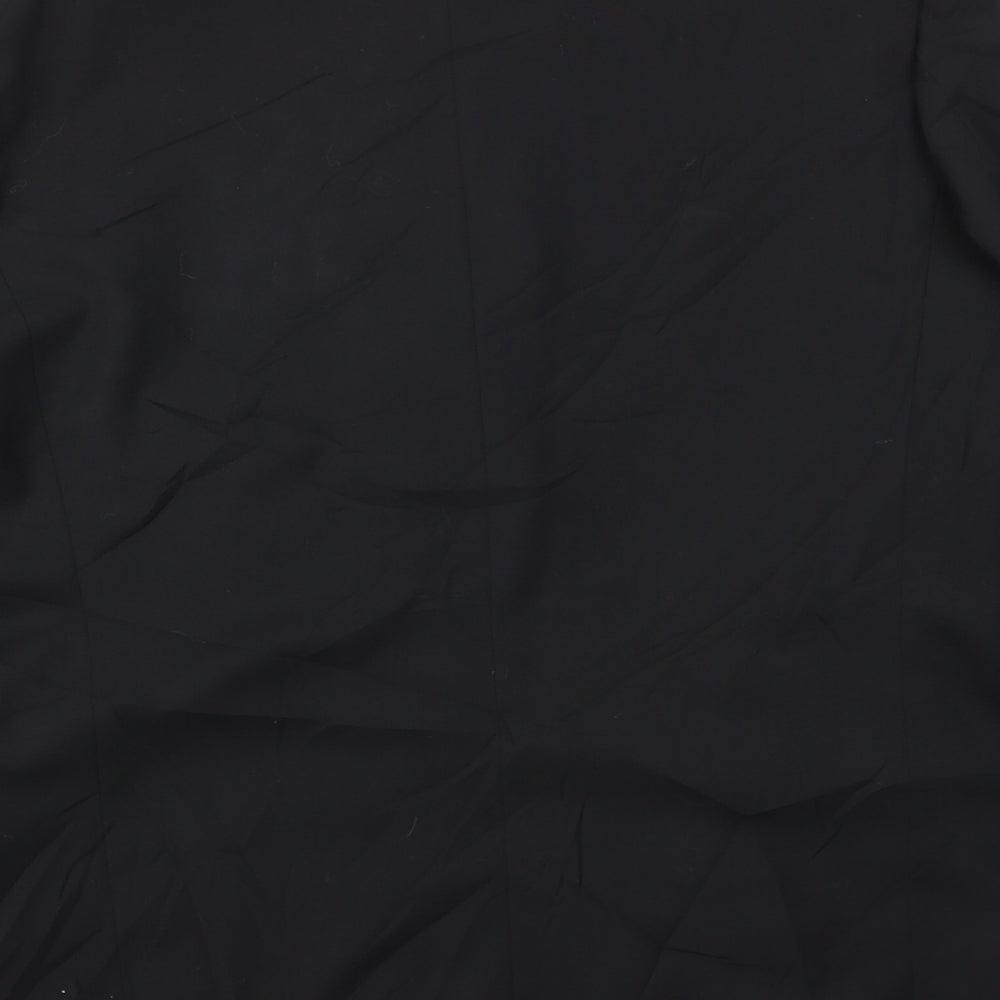 Jonathan Adams Mens Black   Jacket Blazer Size 42
