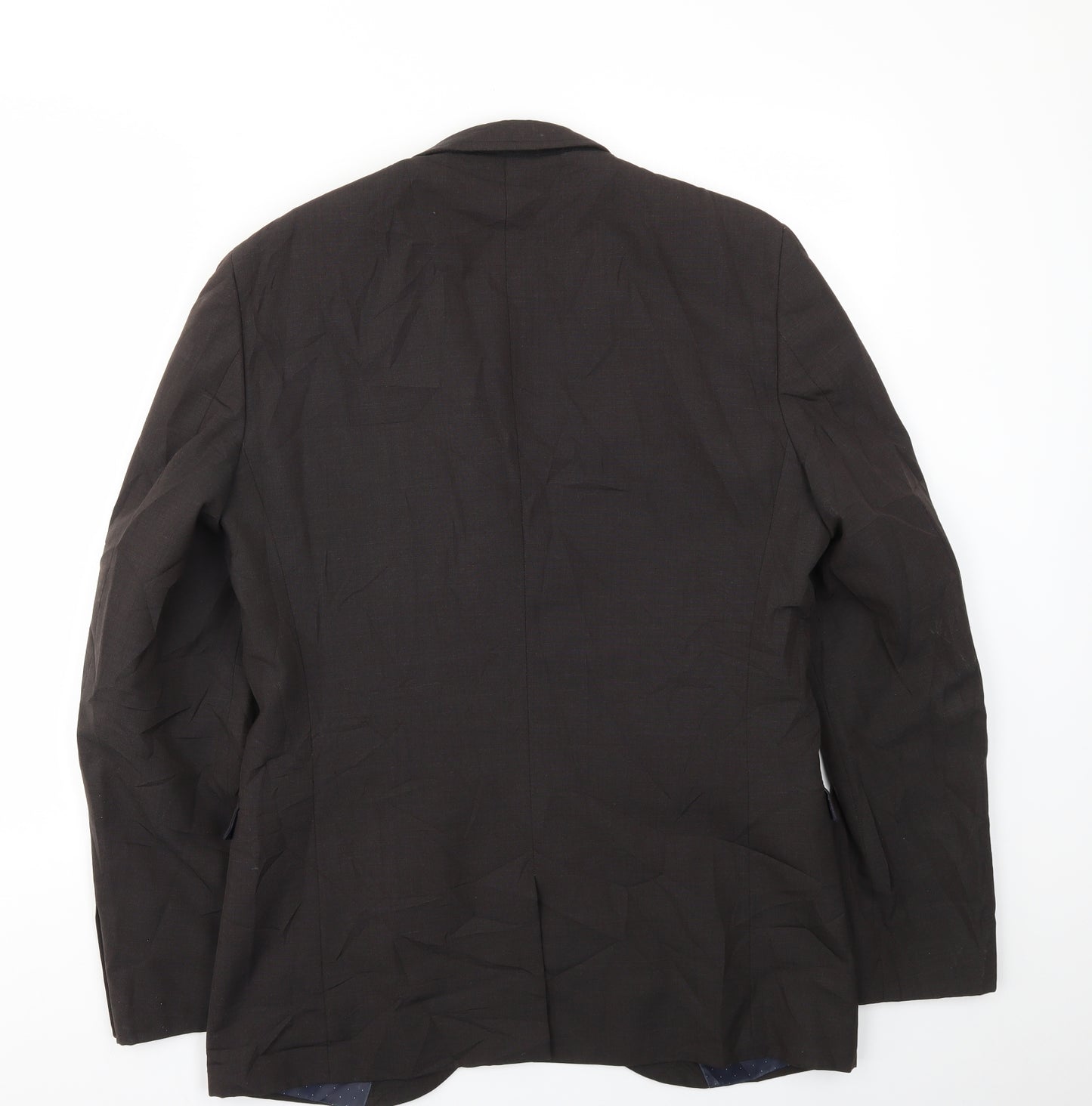 NEXT Mens Brown   Jacket Blazer Size 40