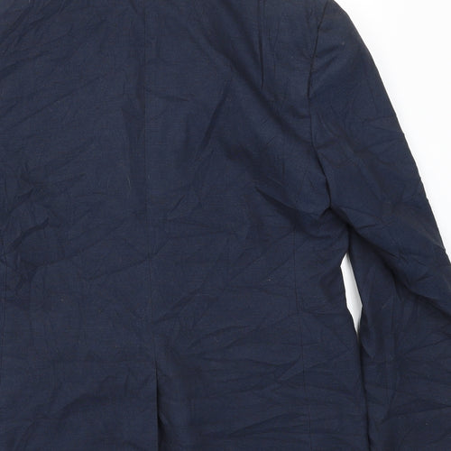 Taylor & Wright Mens Blue   Jacket Blazer Size 40