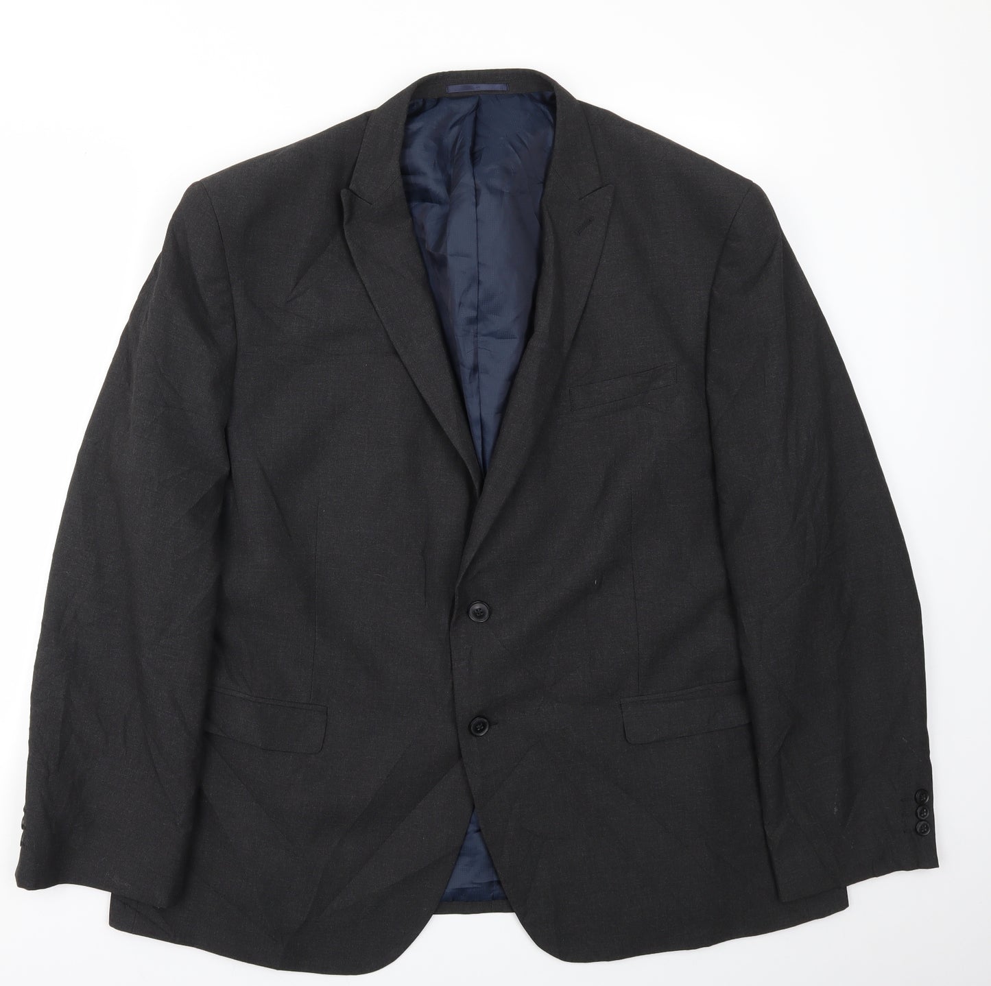 NEXT Mens Grey   Jacket Blazer Size 48