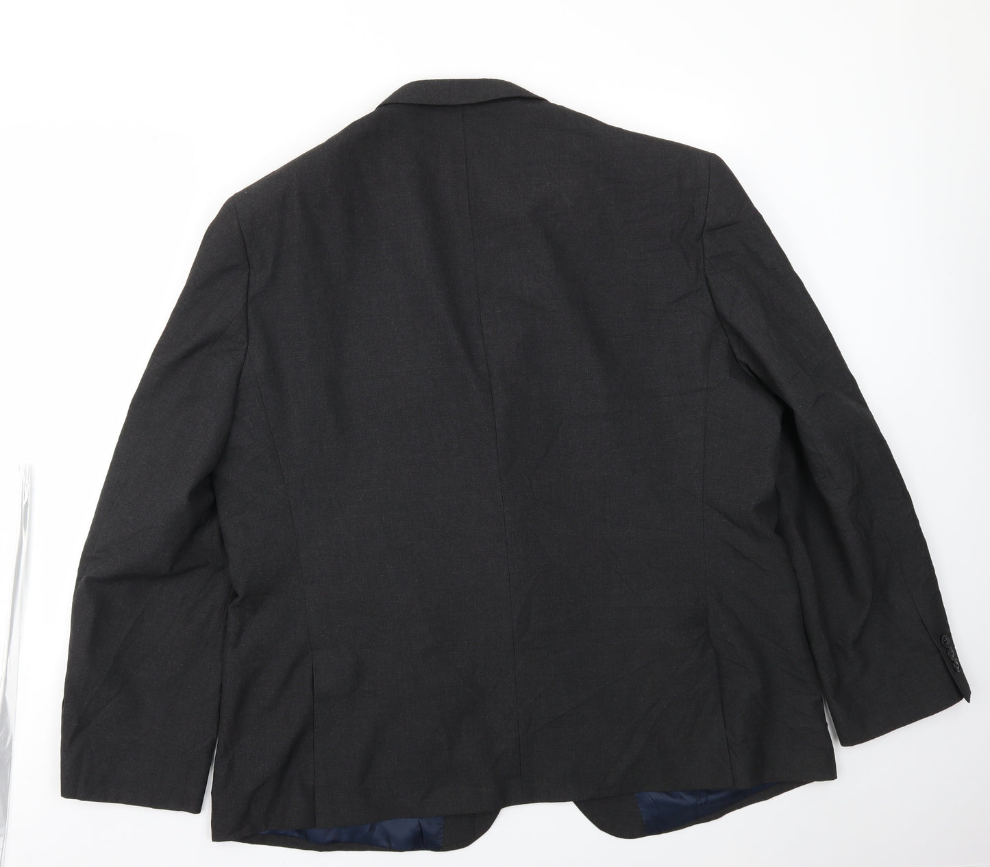NEXT Mens Grey   Jacket Blazer Size 48
