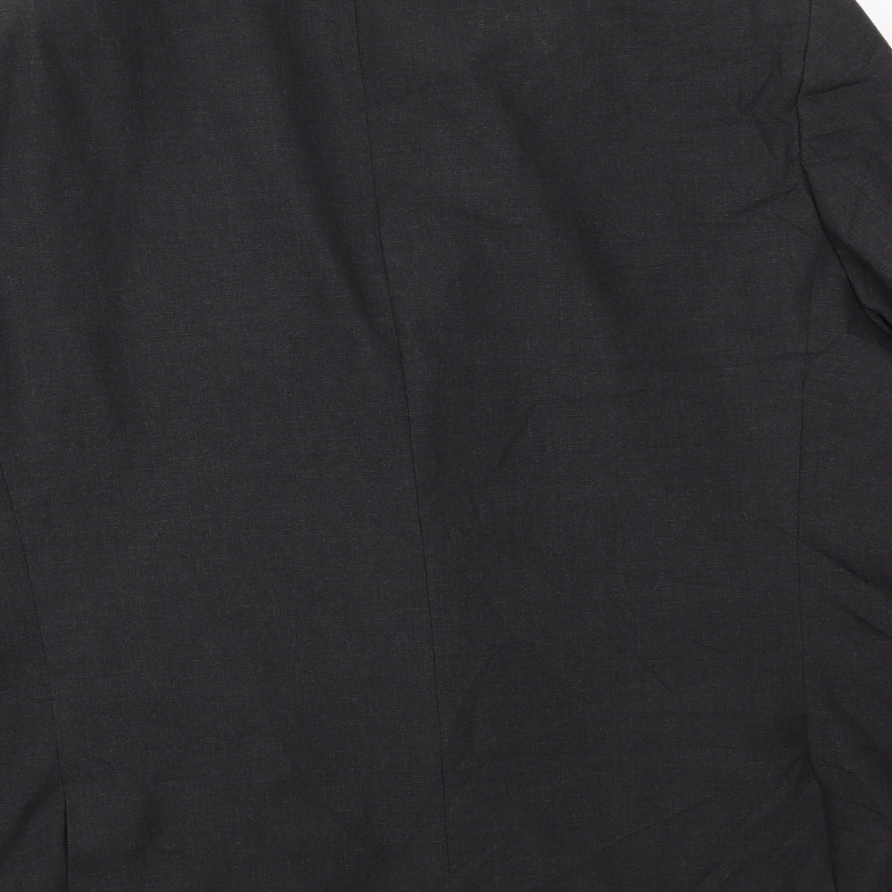 NEXT Mens Grey   Jacket Blazer Size 48