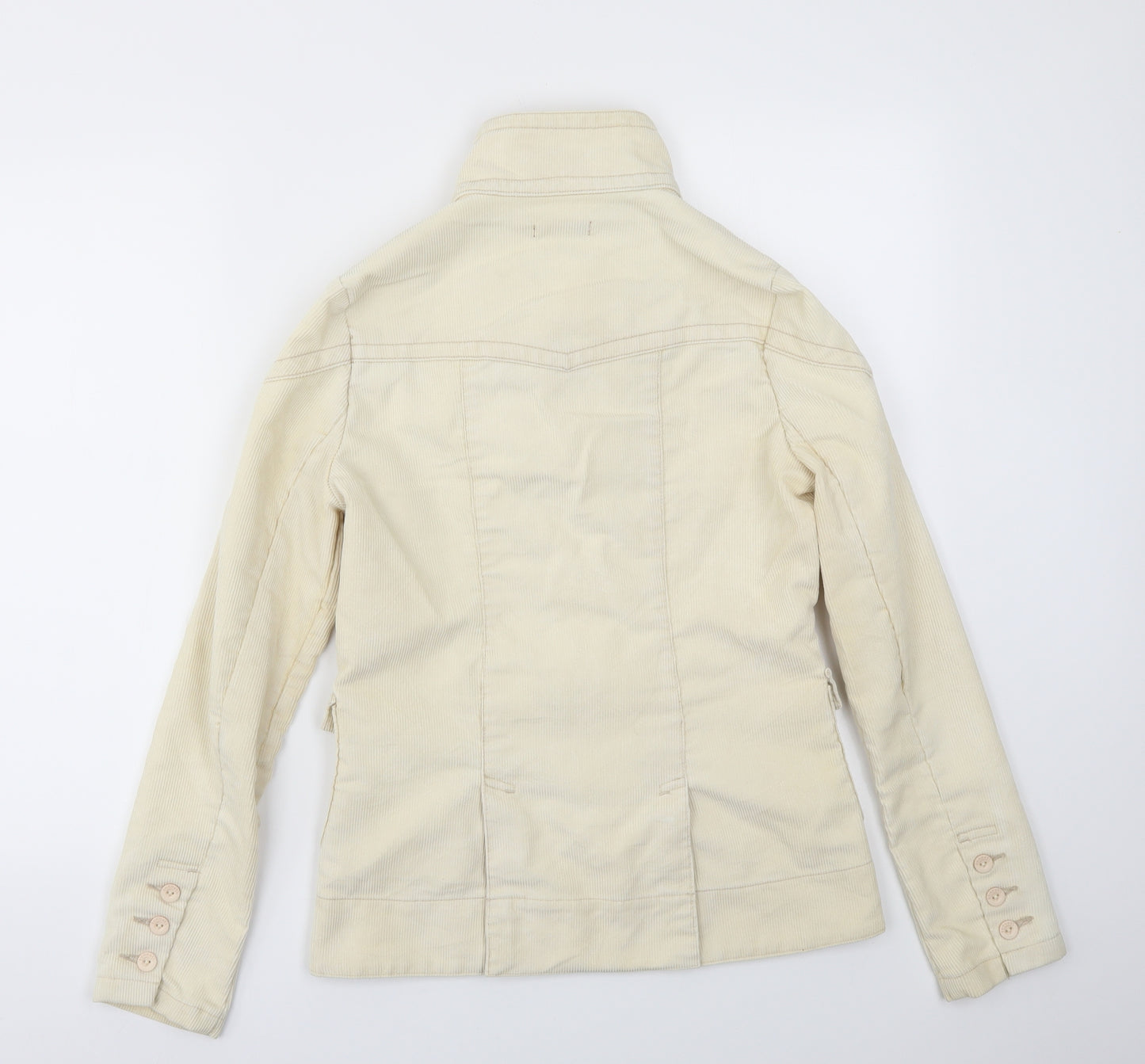 Soneti Womens Ivory   Jacket  Size 10