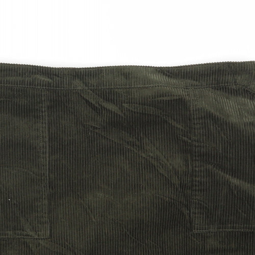George Womens Green   A-Line Skirt Size 12
