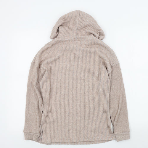 F&F Womens Pink   Pullover Jumper Size XS