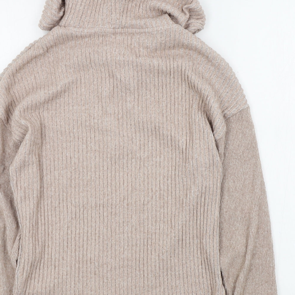 F&F Womens Pink   Pullover Jumper Size XS
