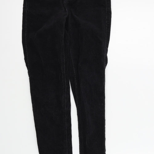 M&S Womens Black   Skinny Jeans Size 6 L29 in