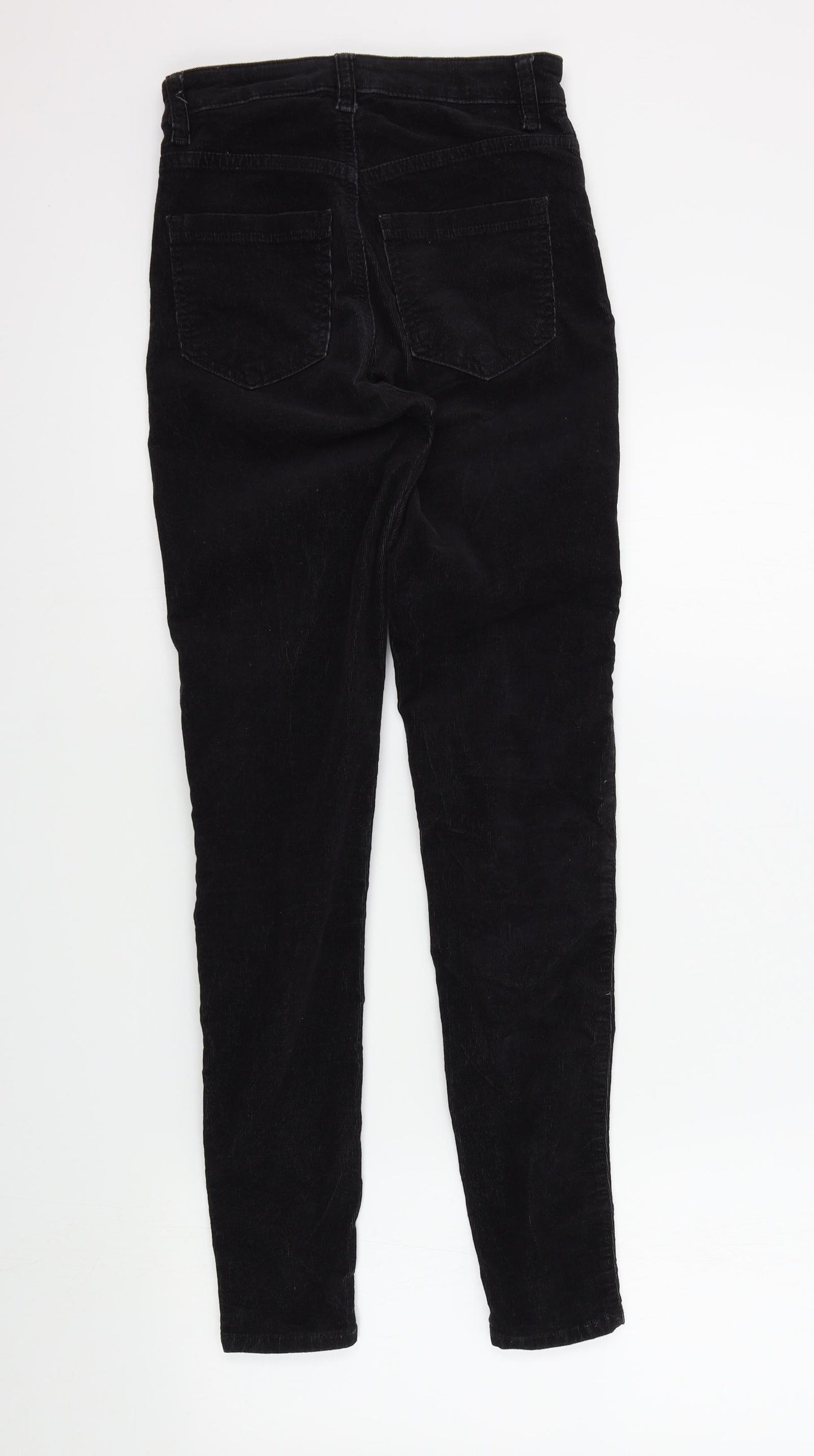 M&S Womens Black   Skinny Jeans Size 6 L29 in