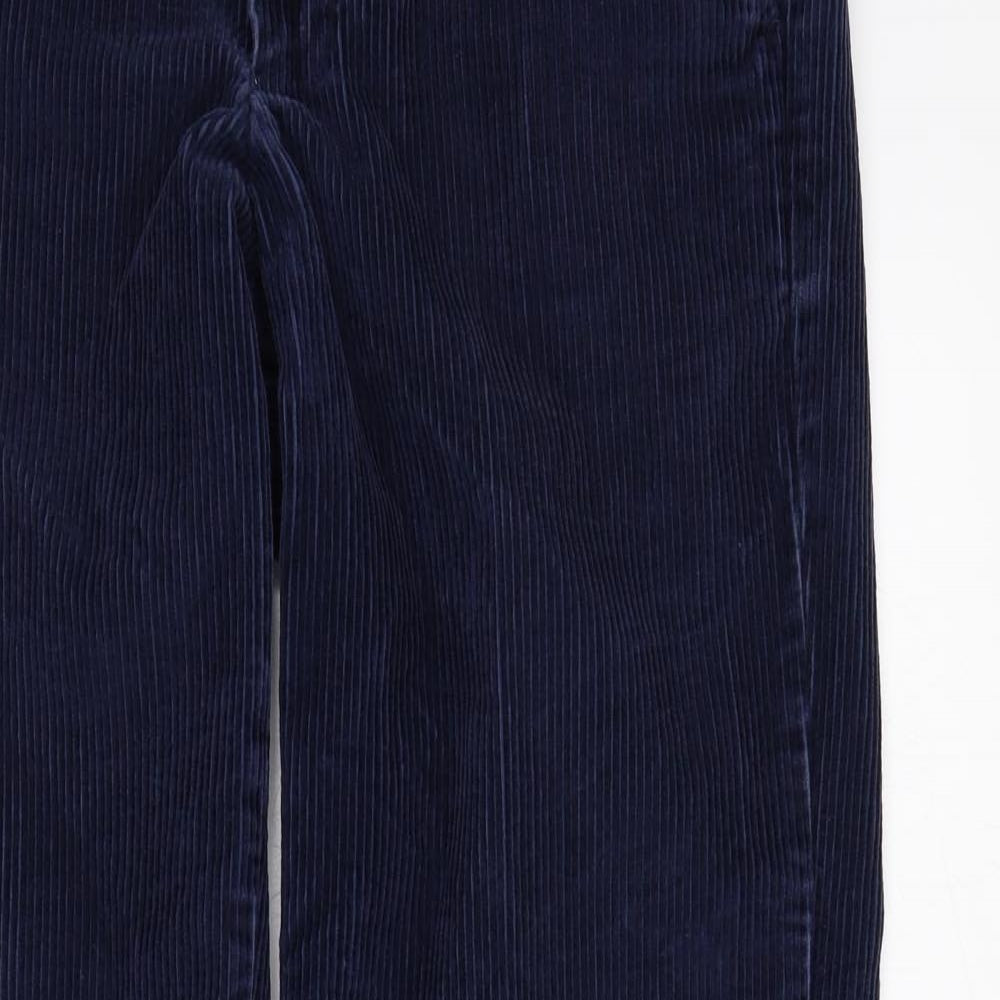 M&S Mens Blue   Trousers  Size 30 in L33 in
