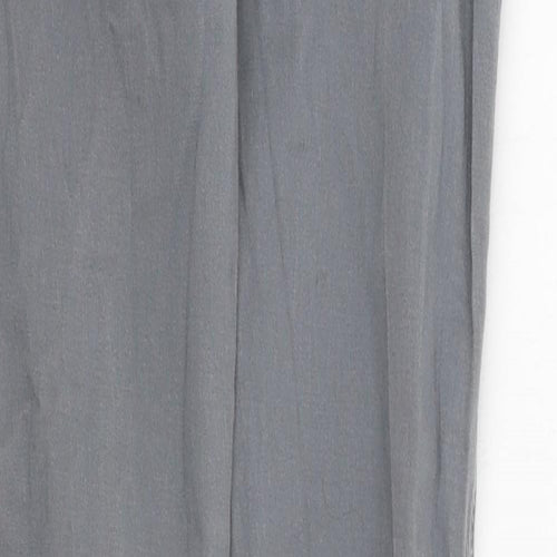 NEXT Womens Grey   Skinny Jeans Size 10 L29 in