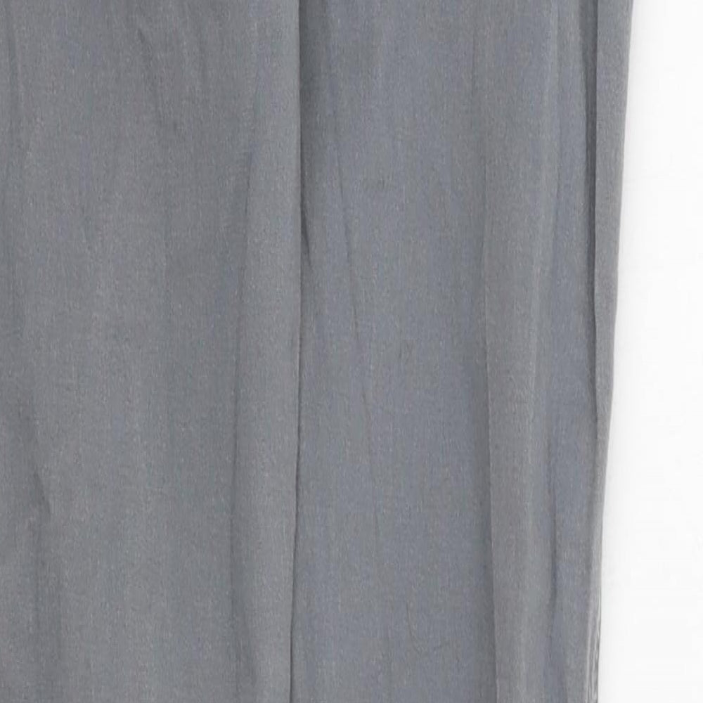 NEXT Womens Grey   Skinny Jeans Size 10 L29 in