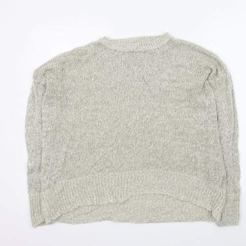 New Look Womens Beige   Pullover Jumper Size M
