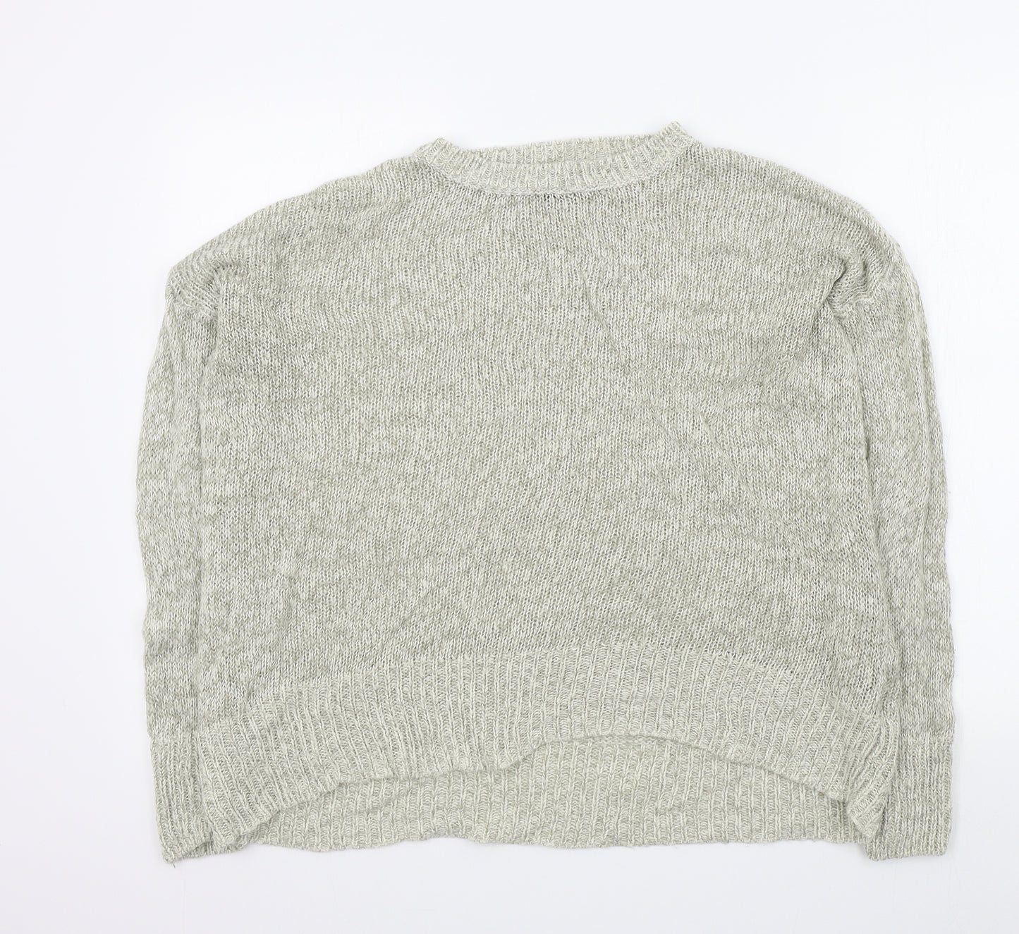 New Look Womens Beige   Pullover Jumper Size M