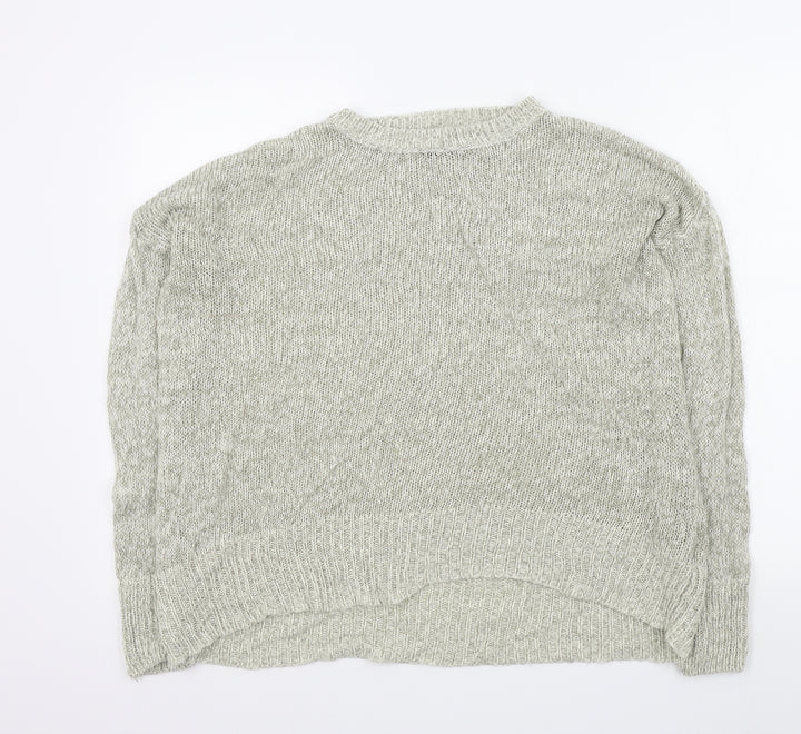 New Look Womens Beige   Pullover Jumper Size M