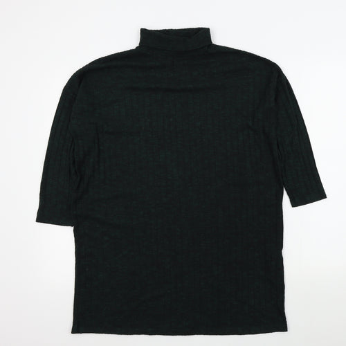 Dorothy Perkins Womens Green   Pullover Jumper Size 8