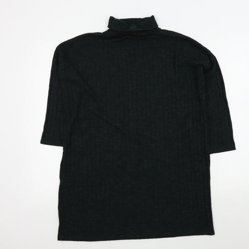 Dorothy Perkins Womens Green   Pullover Jumper Size 8