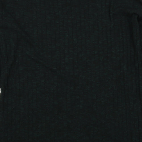 Dorothy Perkins Womens Green   Pullover Jumper Size 8