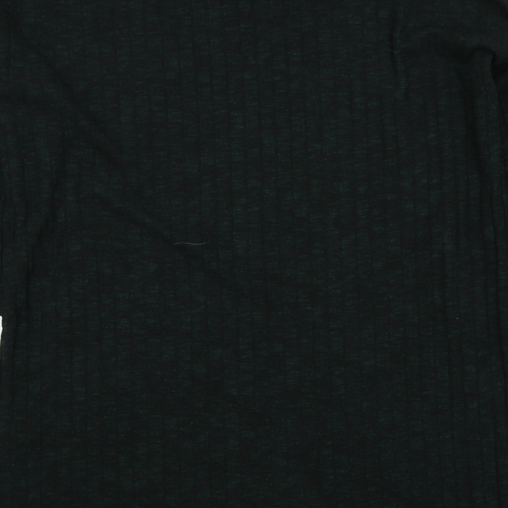 Dorothy Perkins Womens Green   Pullover Jumper Size 8
