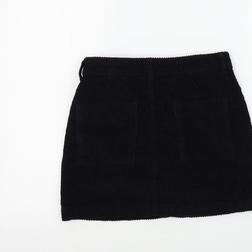 BDG Womens Black   A-Line Skirt Size S