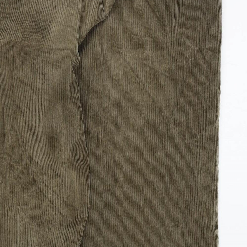 M&S Mens Brown   Trousers  Size 36 L33 in