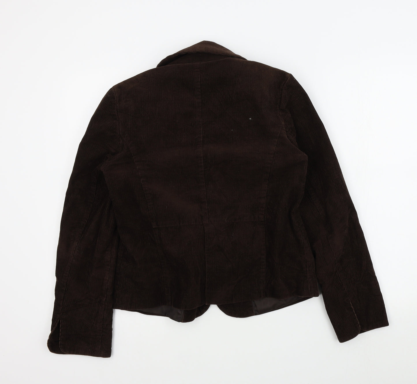 Wallis Womens Brown   Jacket  Size 10