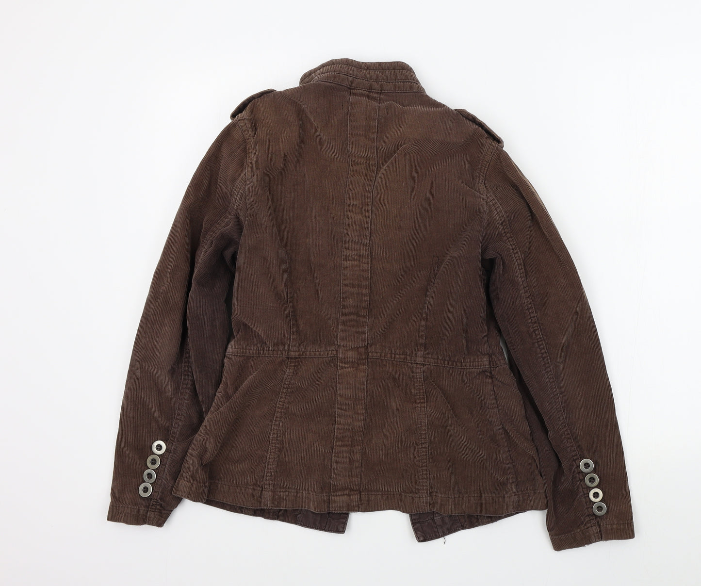 Papaya Womens Brown   Jacket  Size 8