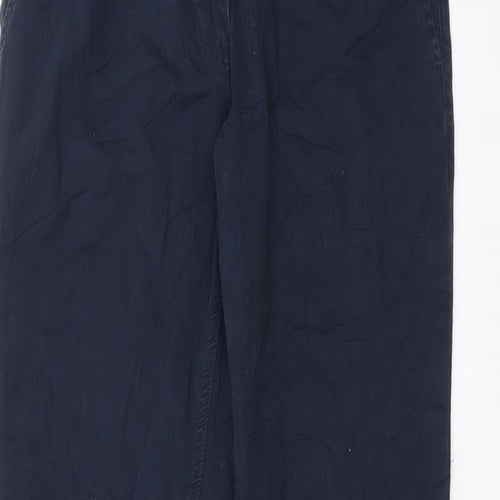 Blue motion Womens Blue   Trousers  Size 10 L31 in
