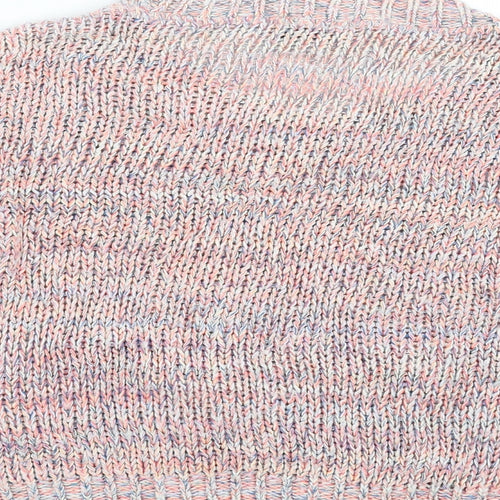 Hearts & Bows Womens Pink   Pullover Jumper Size XS