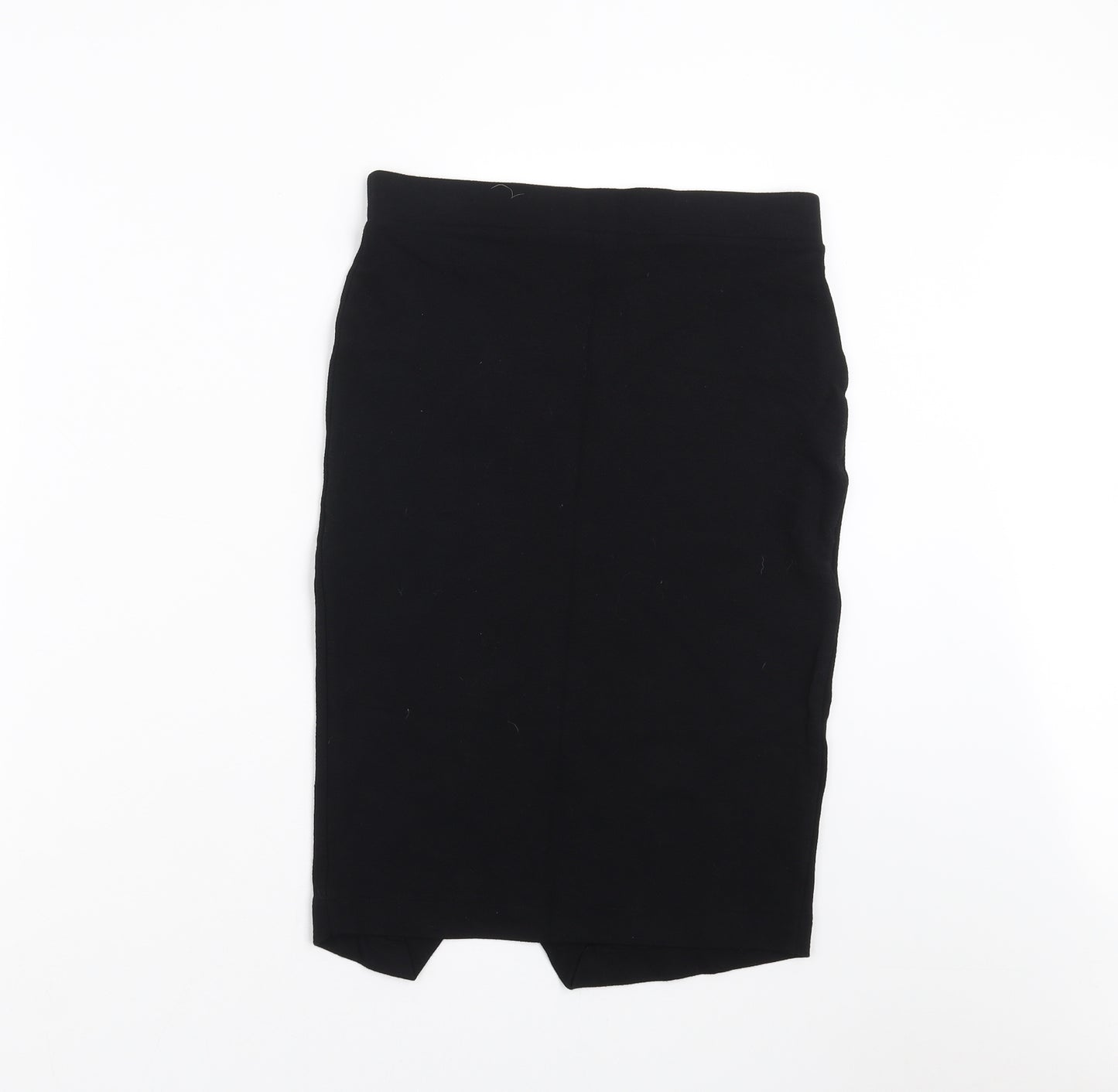 NEXT Womens Black   Straight & Pencil Skirt Size 8