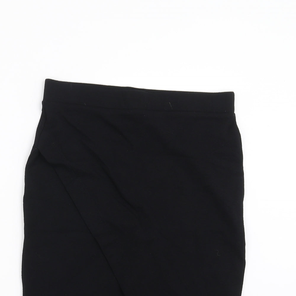 NEXT Womens Black   Straight & Pencil Skirt Size 8