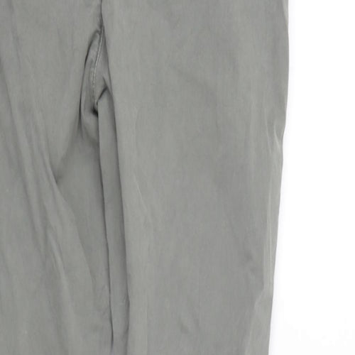 Drykorn Womens Grey   Cargo Trousers Size 28 L26 in