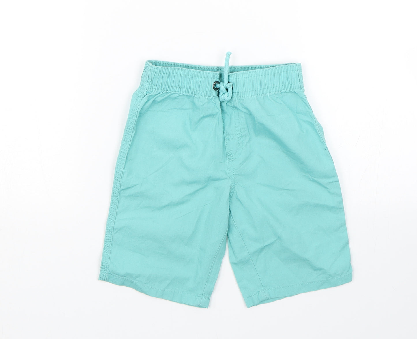 TU Boys Blue   Bermuda Shorts Size 3-4 Years